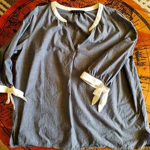Tommy Hilfiger | Jean Blouse